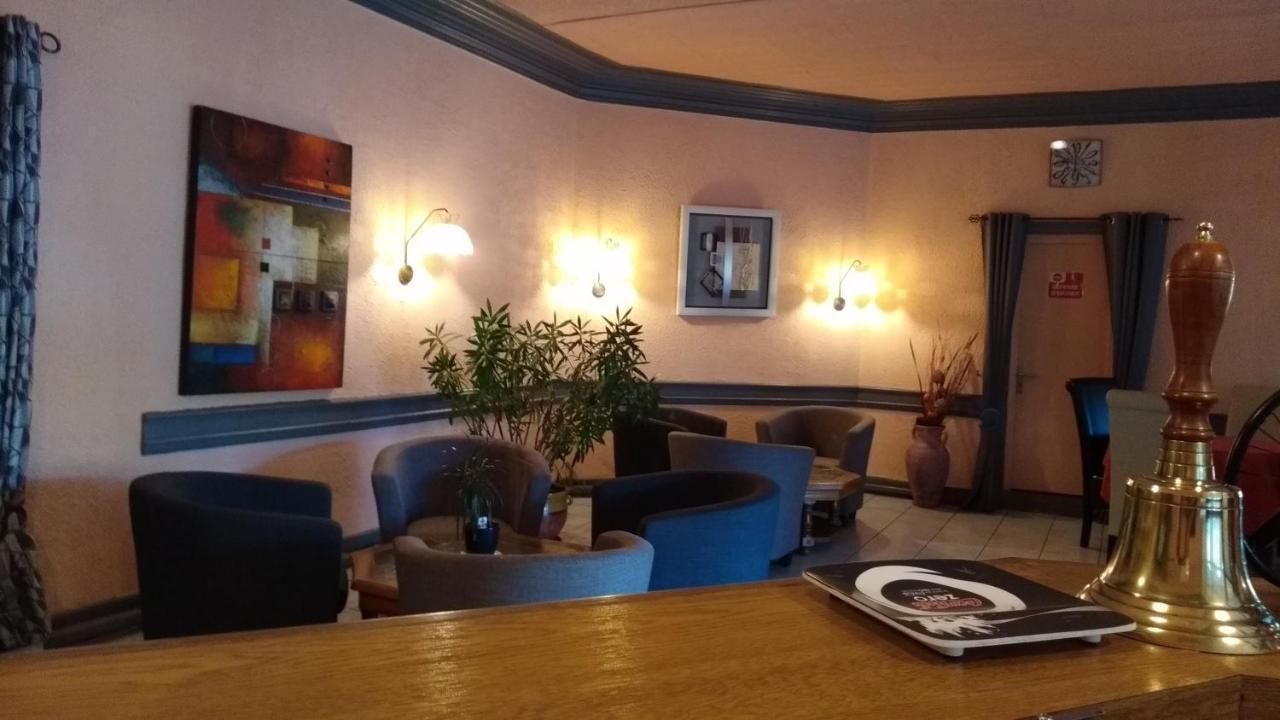 Hotel Restaurant Les Templiers Montbard Luaran gambar