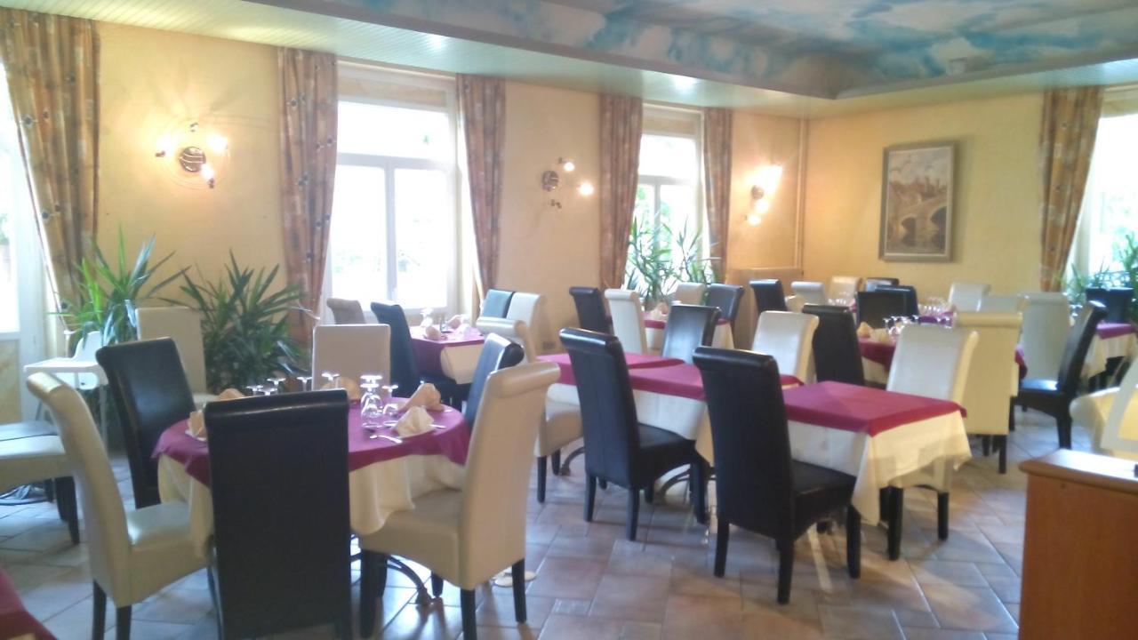 Hotel Restaurant Les Templiers Montbard Luaran gambar